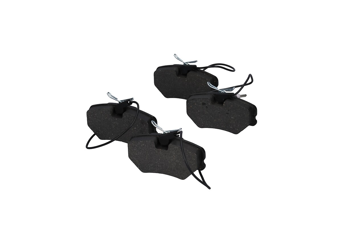 Jeu de 4 plaquettes de frein VALEO ref. 302946A